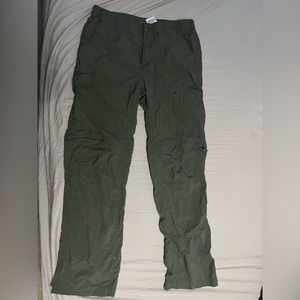 Columbia Men's Silver Ridge Convertible Pants